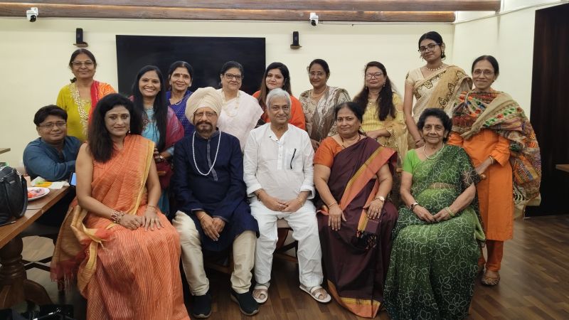 Rachnakaar: Diwali Get Together