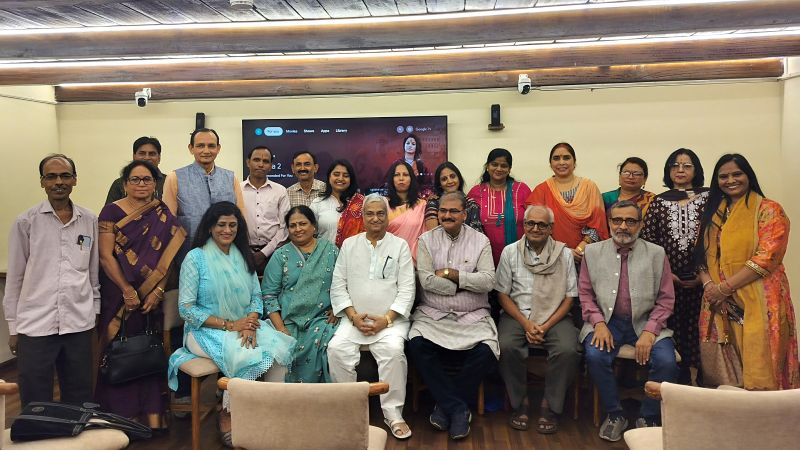 Poetry Evening in Collaboration with Rachnakaar