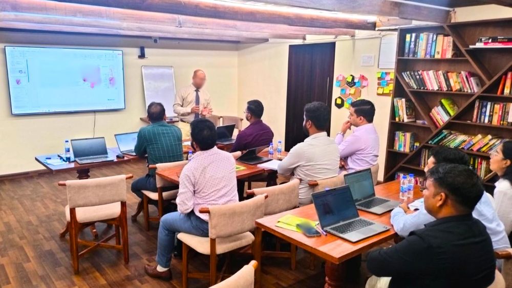 Corporate Workshop