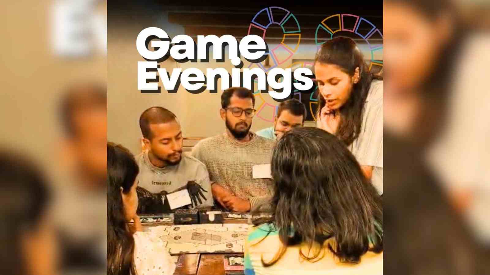 Board Game Evening with Calcutta Adda: Play, Conversations, and Community