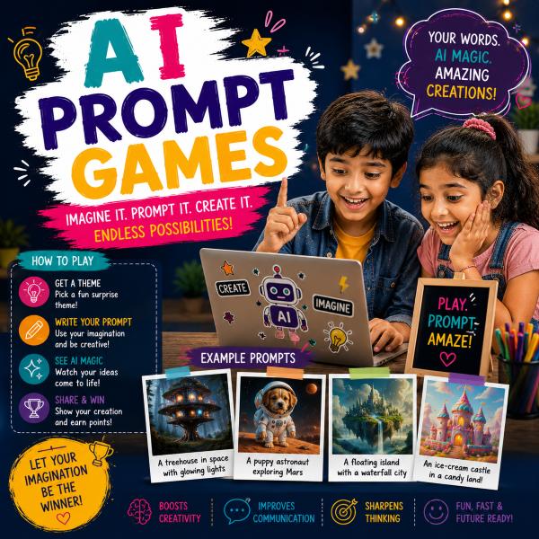 AI Prompt Games