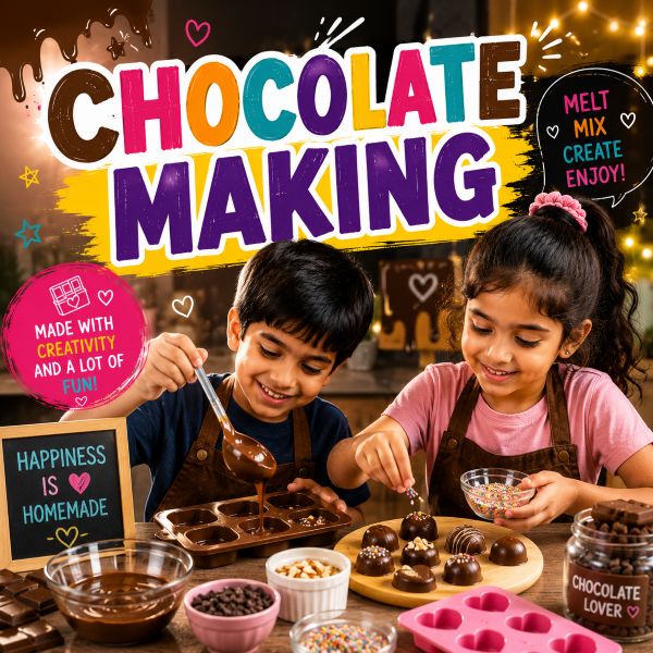Chocolate Making SC