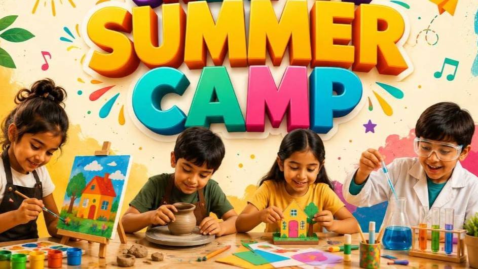 Summer Camp 2026 2 Summer Camp 2026
