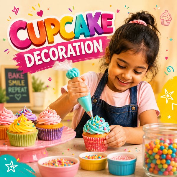 CupCake Decoration SC