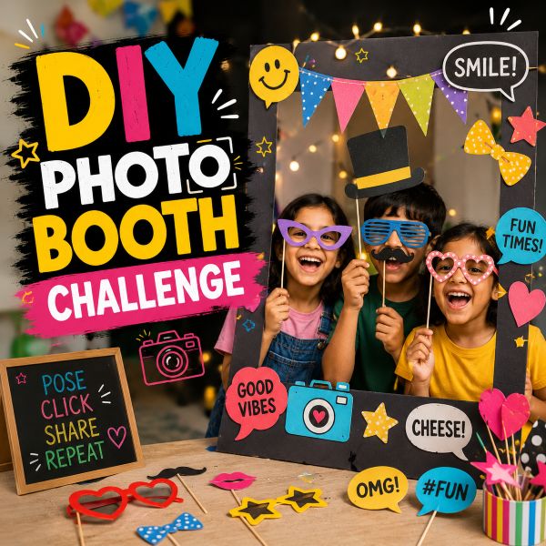 DIY Photobooth SC