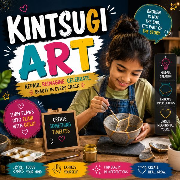Kintsugi Art SC