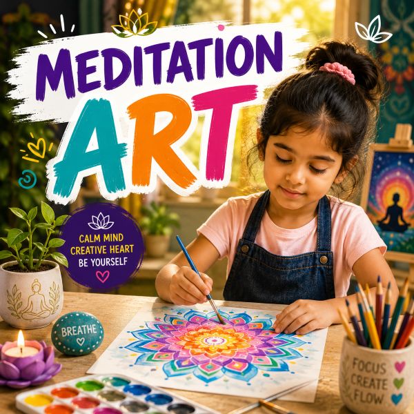 Meditation Art