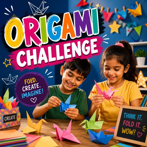 Origami Challenge