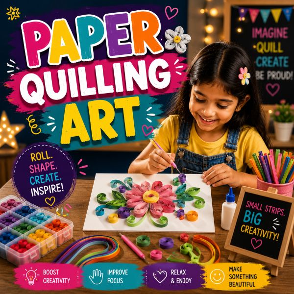 Paper Quilling Art SC