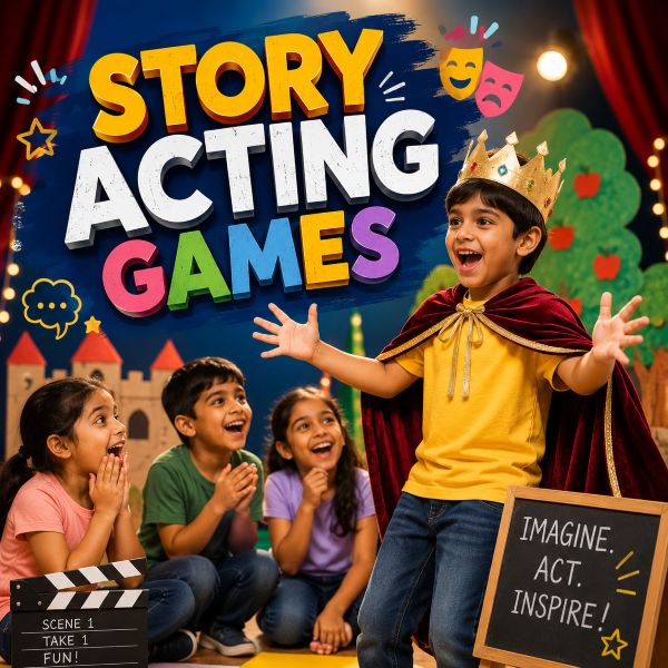 Story Acting Game SC