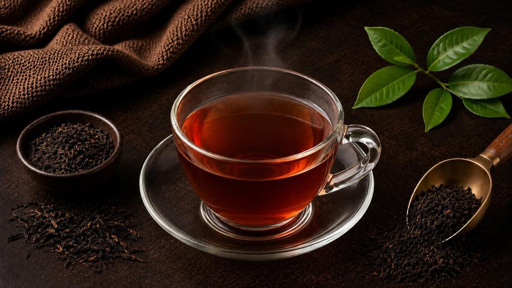 Black Tea 4 Black Tea