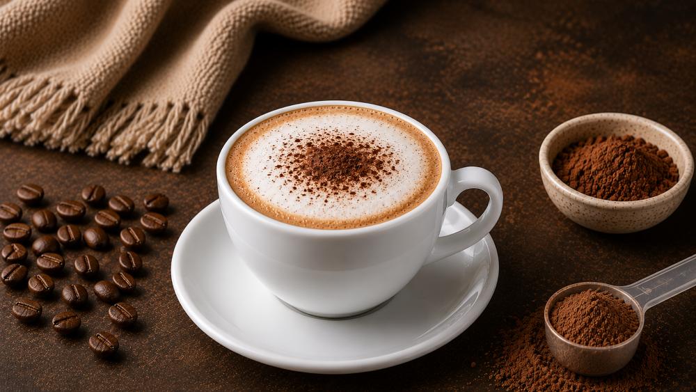 Cappuccino 4 Cappuccino