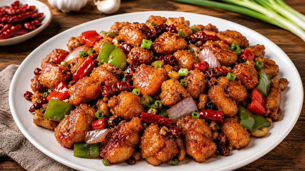 Chilli Chicken