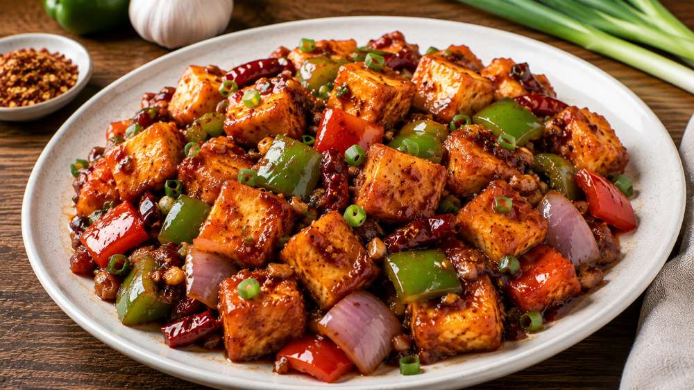 Chilli Paneer