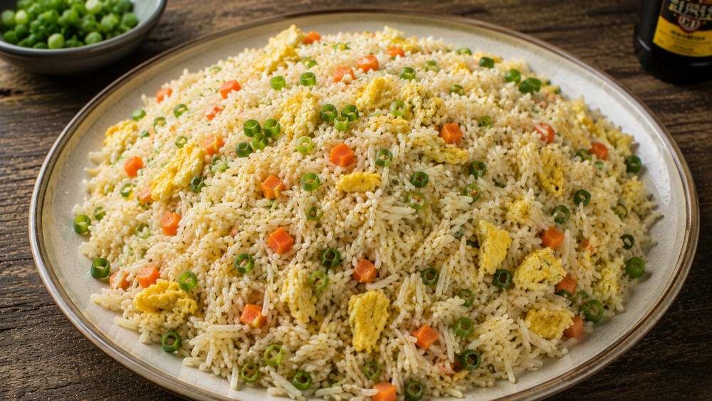 Egg Fried Rice
