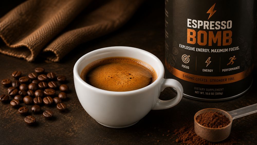 Espresso Bomb 3 Espresso Bomb
