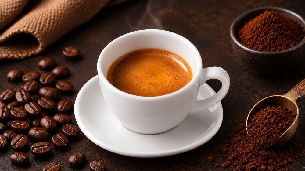 Espresso 5 Espresso