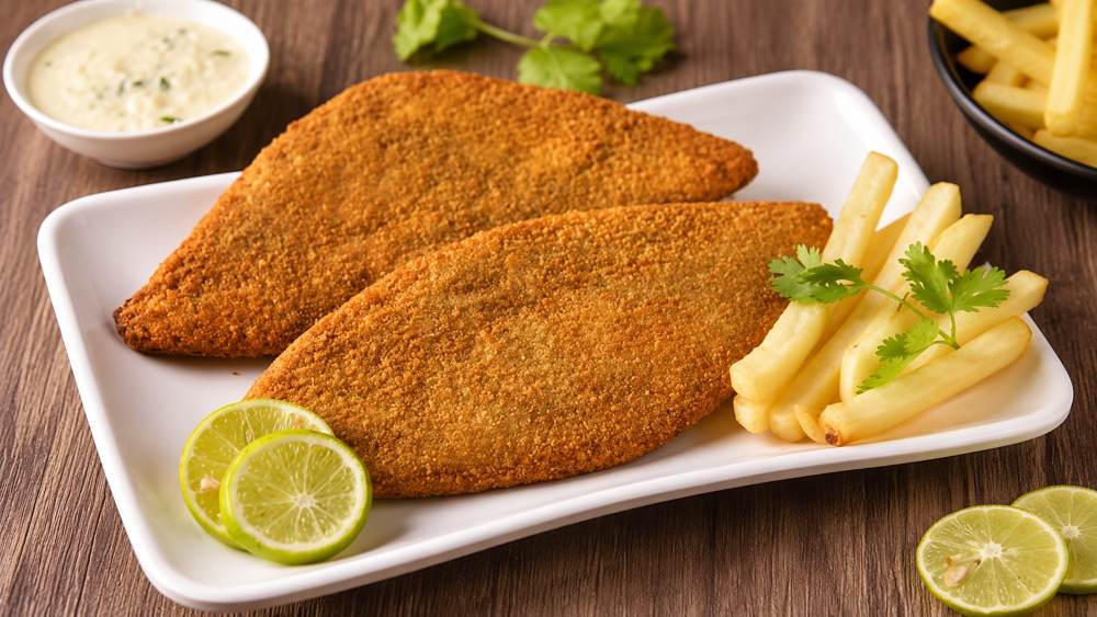 Fish & Chips