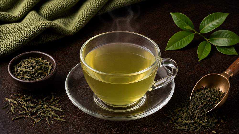 Green Tea 3 Green Tea