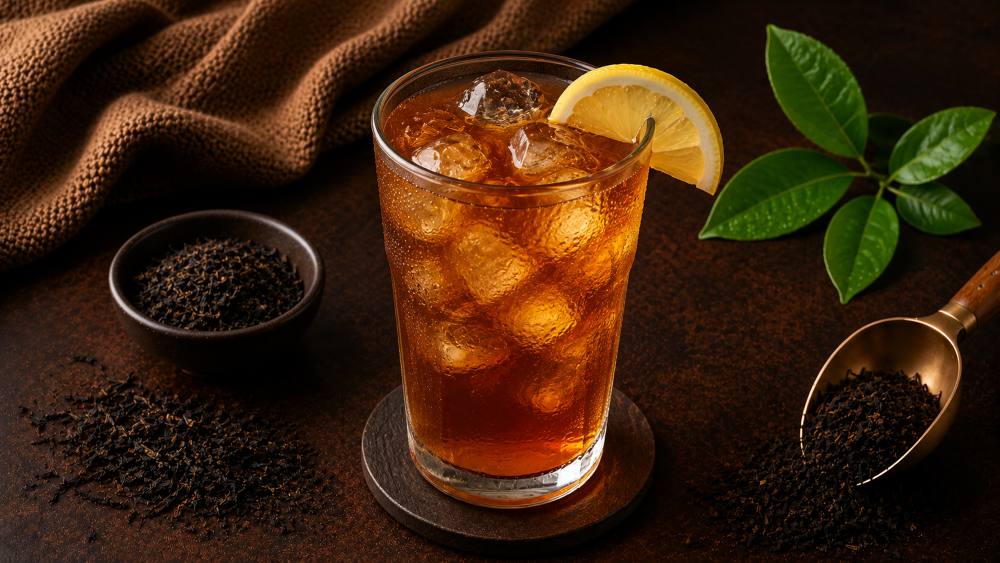 Iced Tea 5 Iced Tea