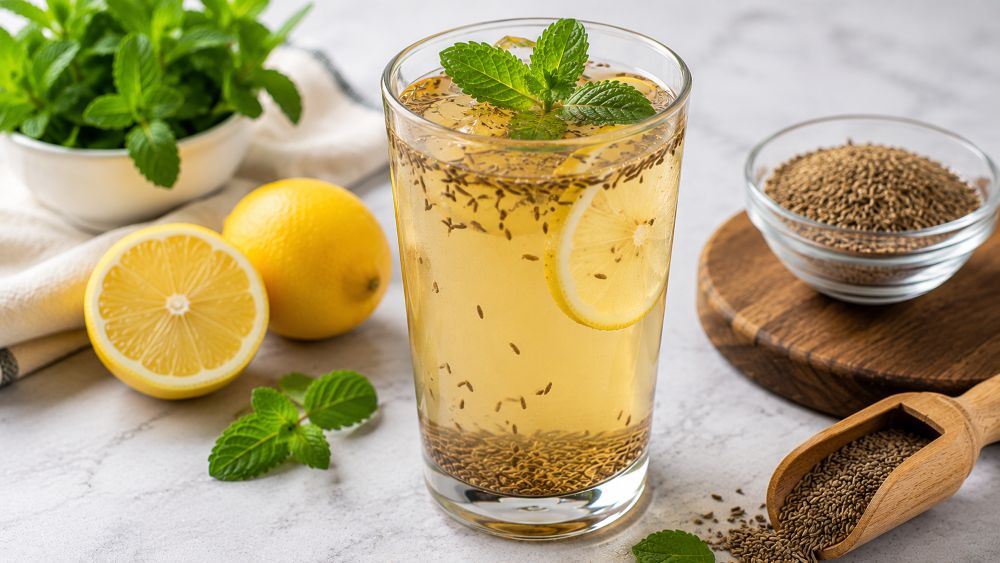 Jeera Digestive Water 13 Jeera Digestive Water