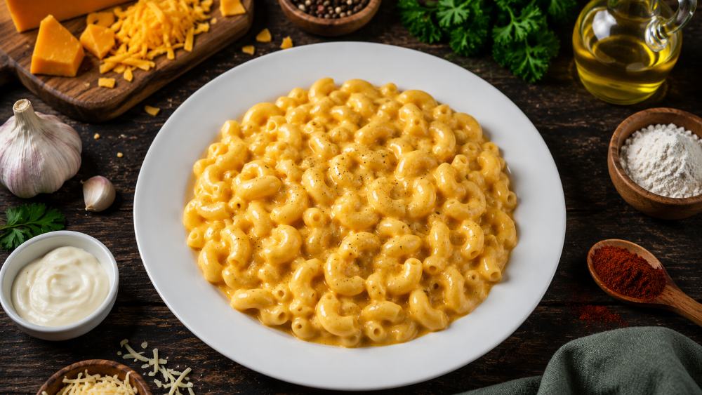 Mac And Cheese