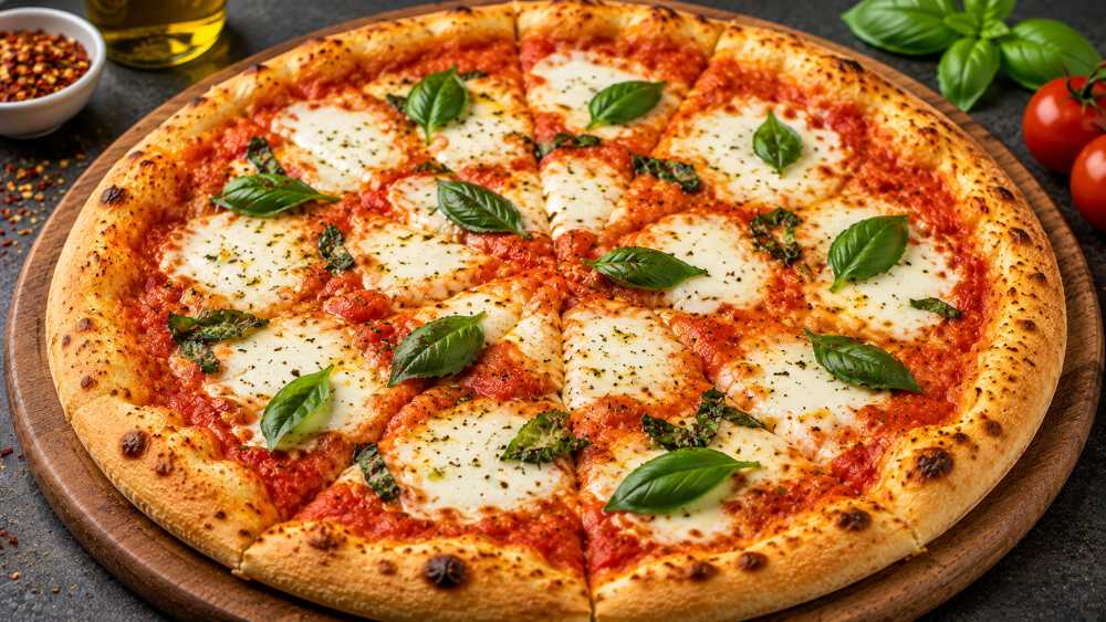 Margherita Pizza