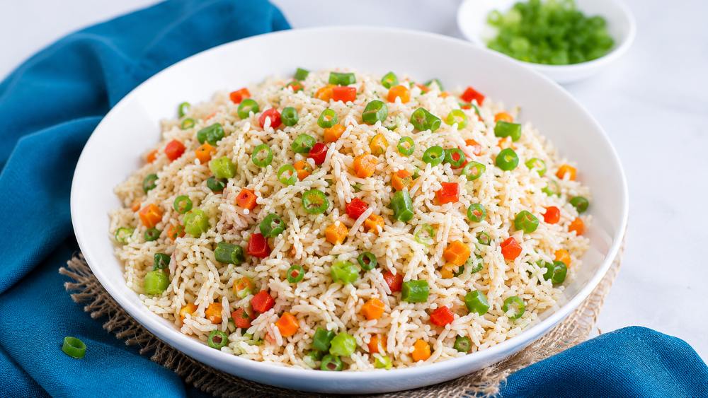 Veg Fried Rice