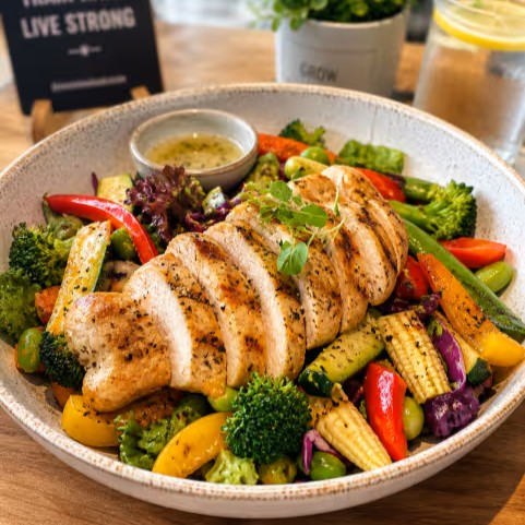Food Menu